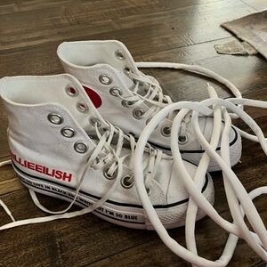 billie eilish converse